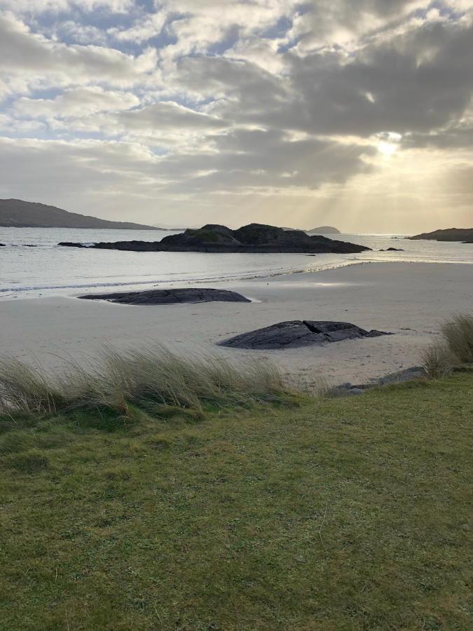 Derrynane Bay House Panzió Caherdaniel Kültér fotó