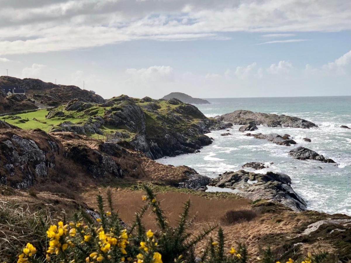 Derrynane Bay House Panzió Caherdaniel Kültér fotó