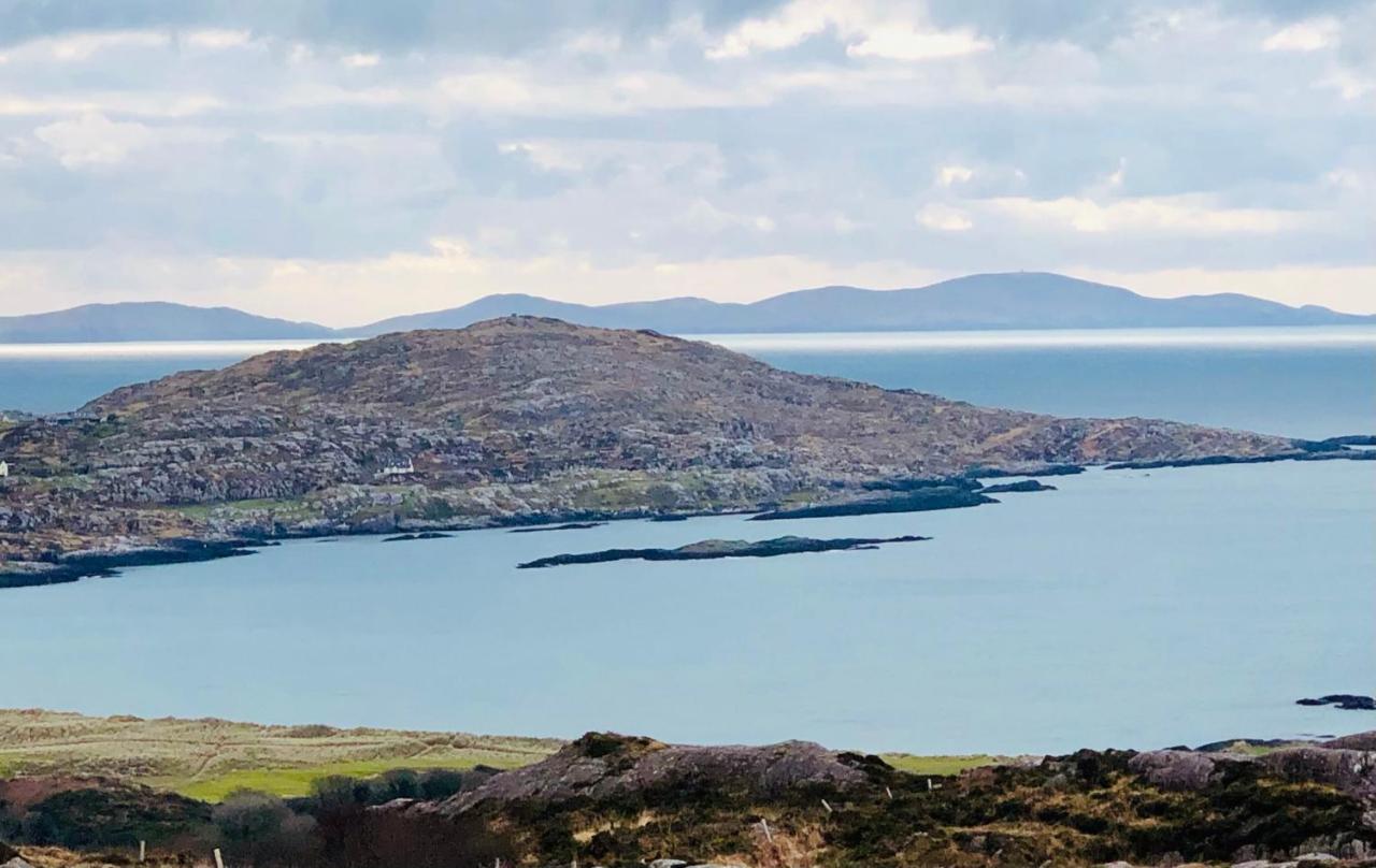 Derrynane Bay House Panzió Caherdaniel Kültér fotó