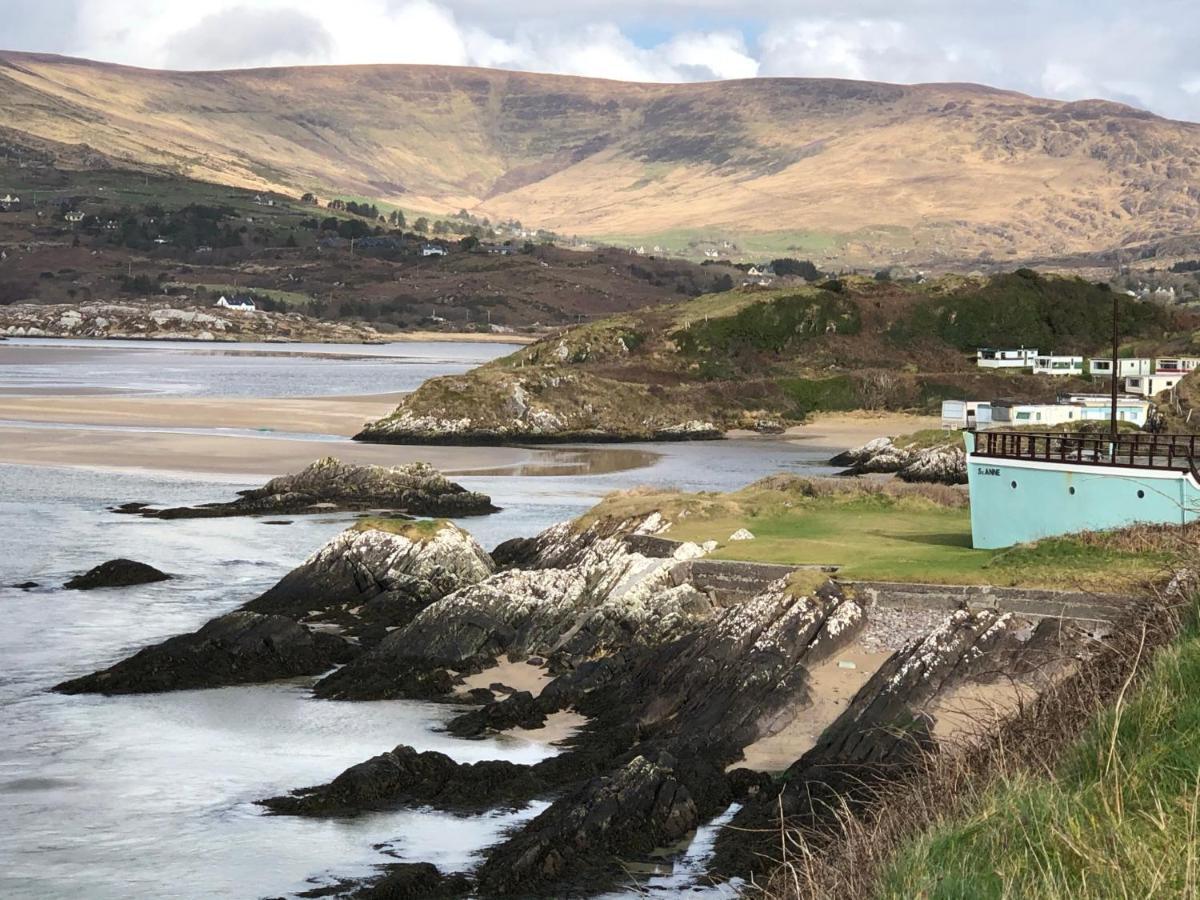 Derrynane Bay House Panzió Caherdaniel Kültér fotó