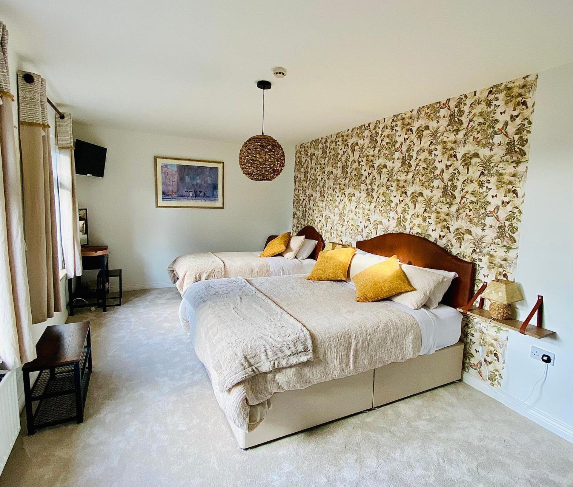 Derrynane Bay House Panzió Caherdaniel Kültér fotó