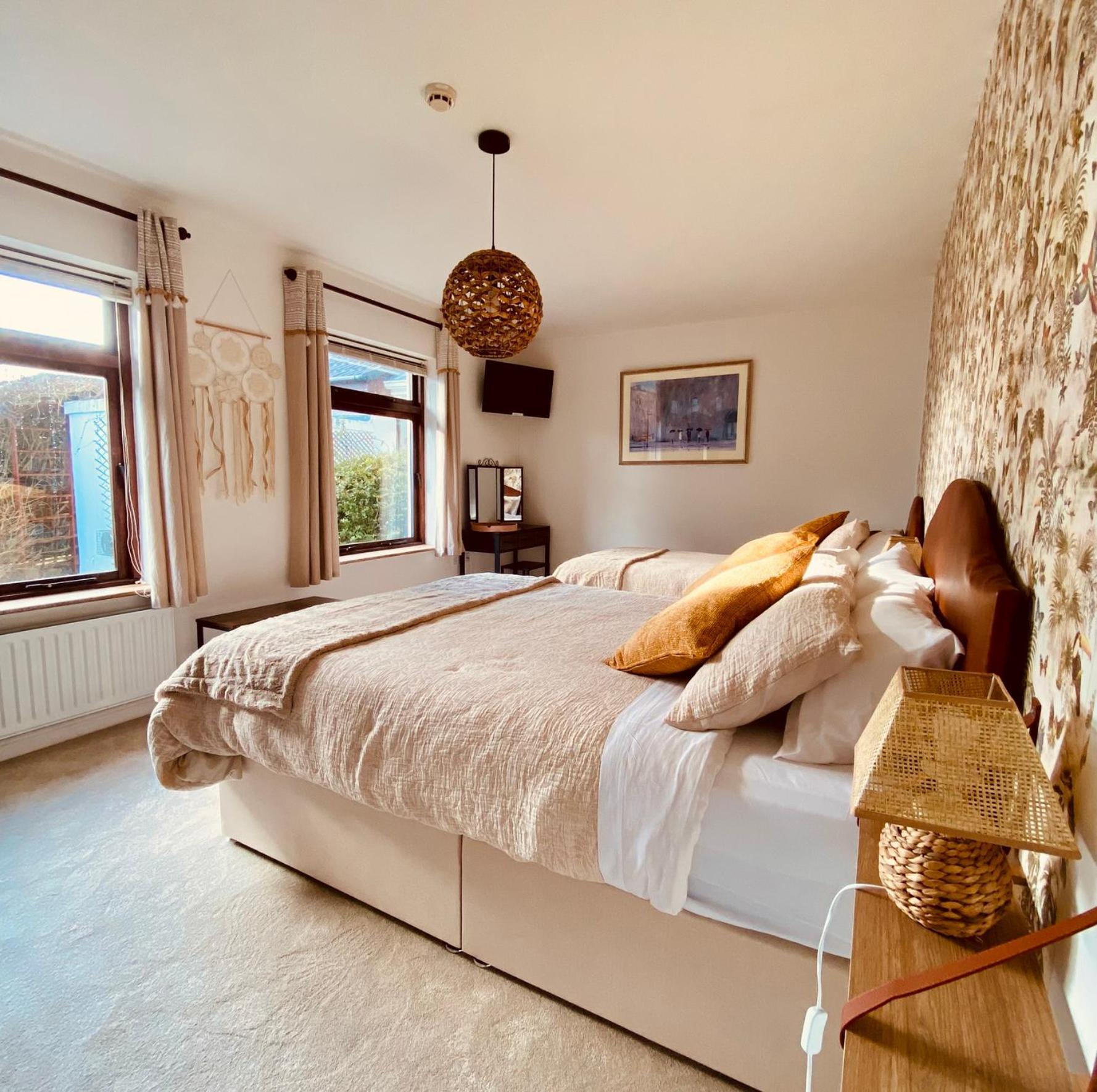Derrynane Bay House Panzió Caherdaniel Kültér fotó