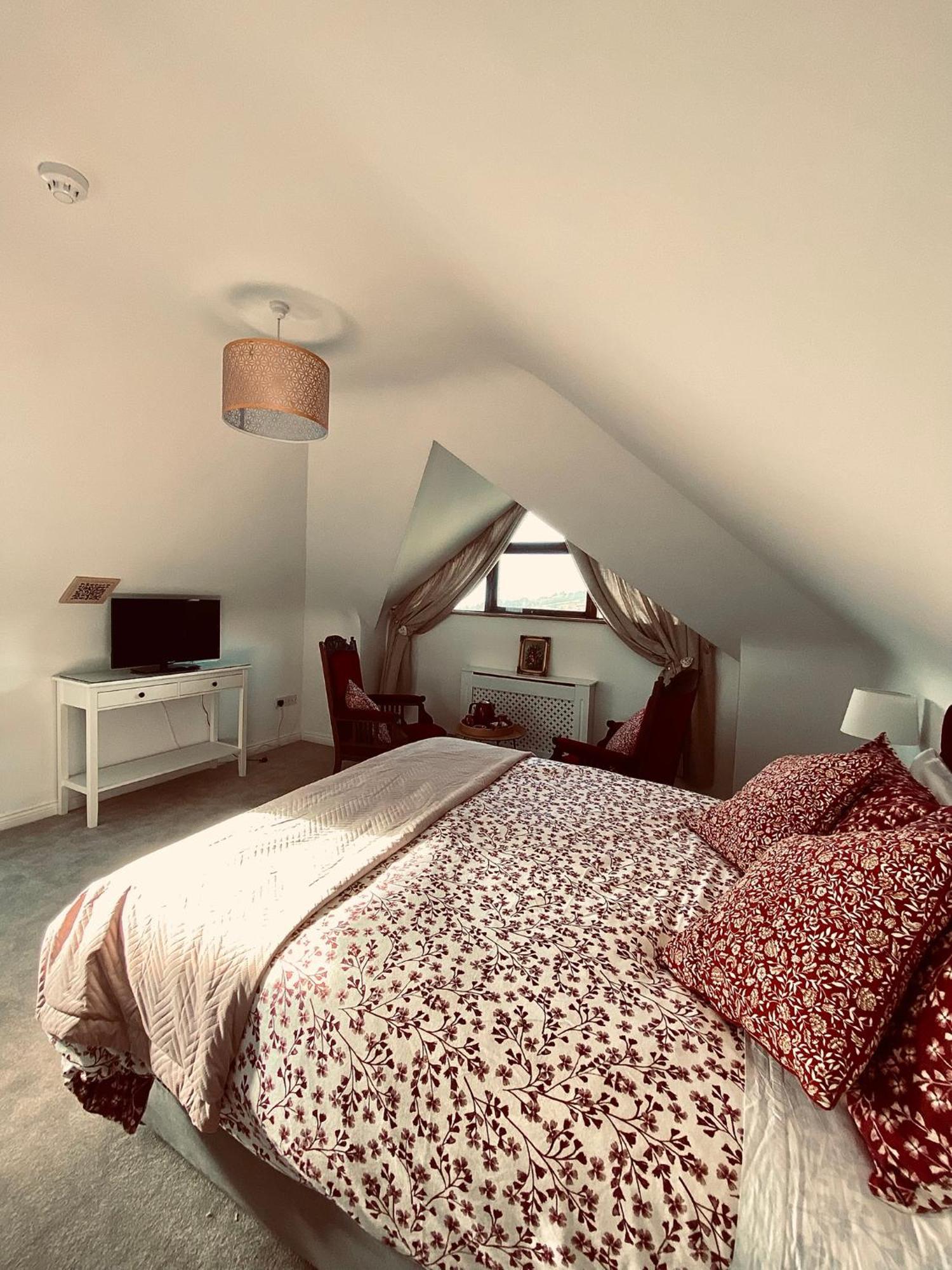 Derrynane Bay House Panzió Caherdaniel Kültér fotó