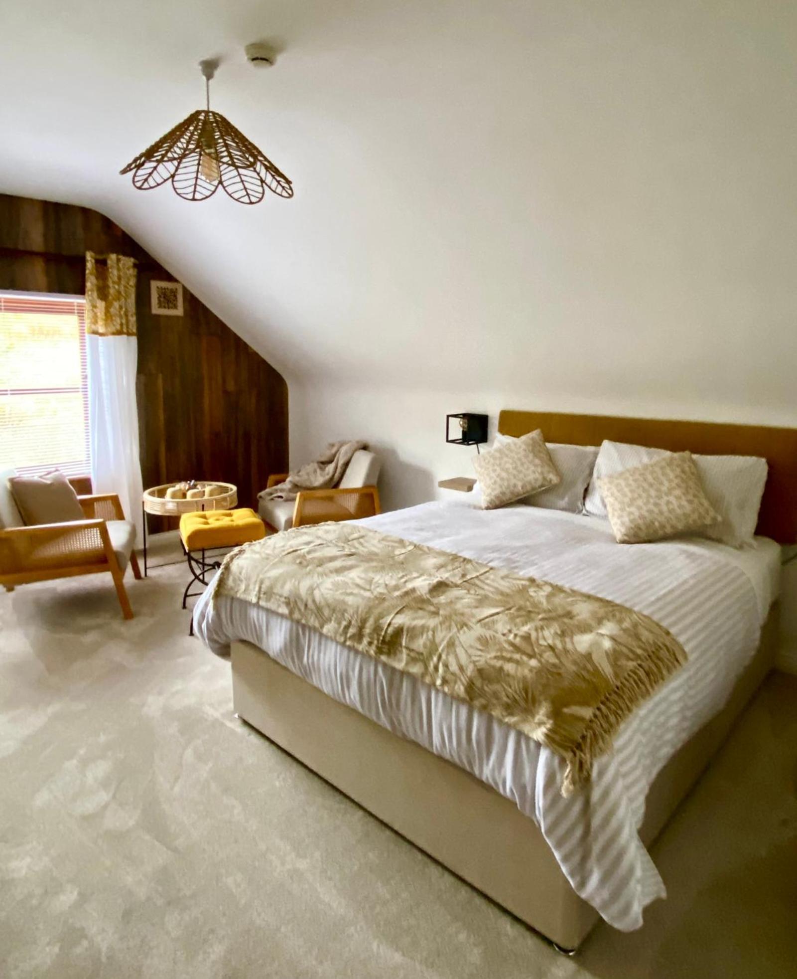 Derrynane Bay House Panzió Caherdaniel Kültér fotó