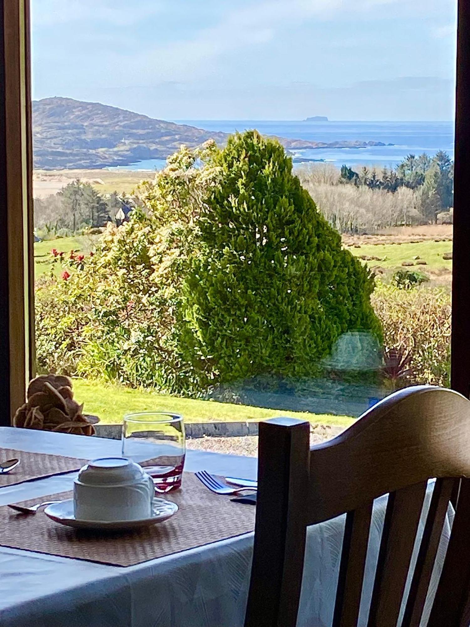 Derrynane Bay House Panzió Caherdaniel Kültér fotó